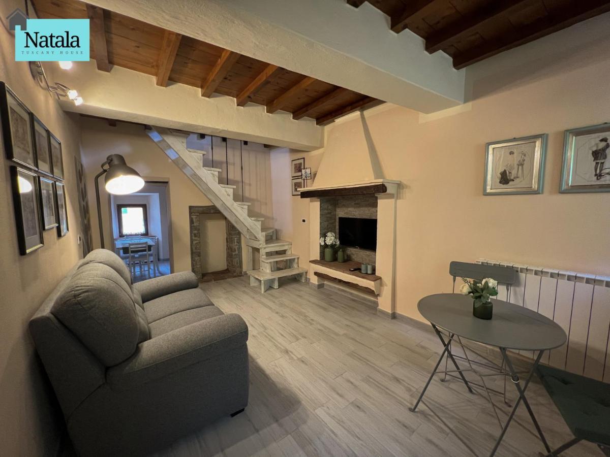 Villa Casa Natala Bagni di Lucca Esterno foto