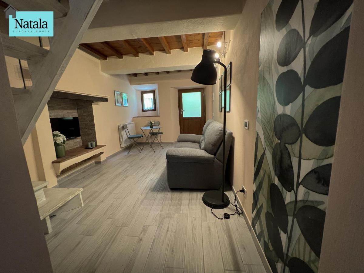 Villa Casa Natala Bagni di Lucca Esterno foto