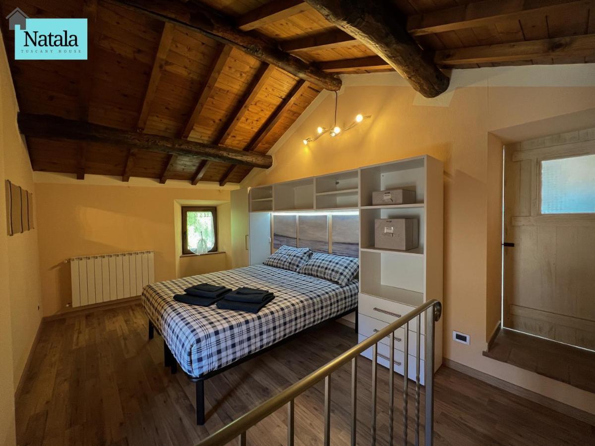Villa Casa Natala Bagni di Lucca Esterno foto
