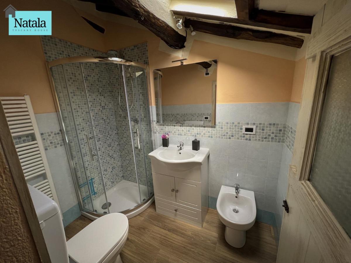 Villa Casa Natala Bagni di Lucca Esterno foto