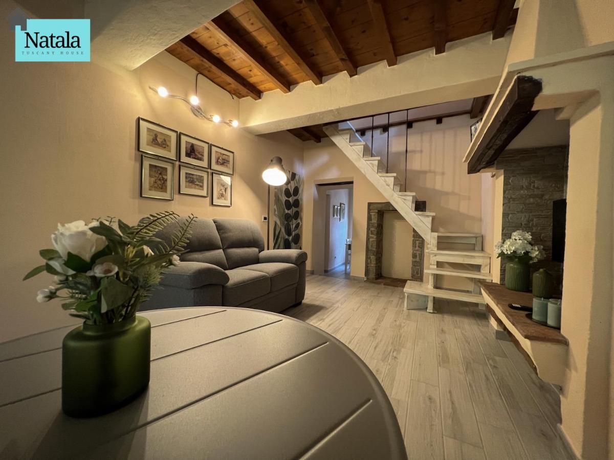Villa Casa Natala Bagni di Lucca Esterno foto