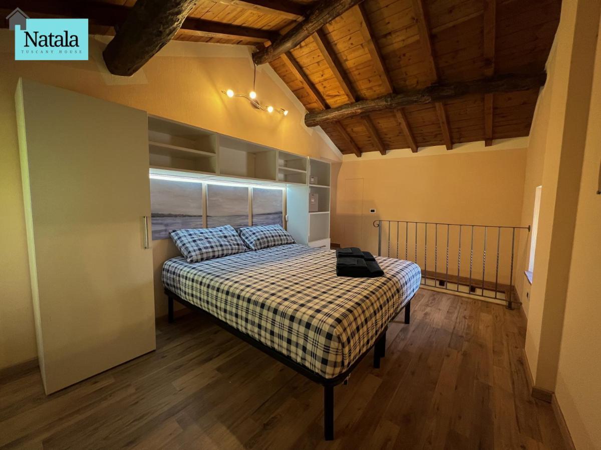 Villa Casa Natala Bagni di Lucca Esterno foto